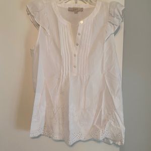 Loft blouse